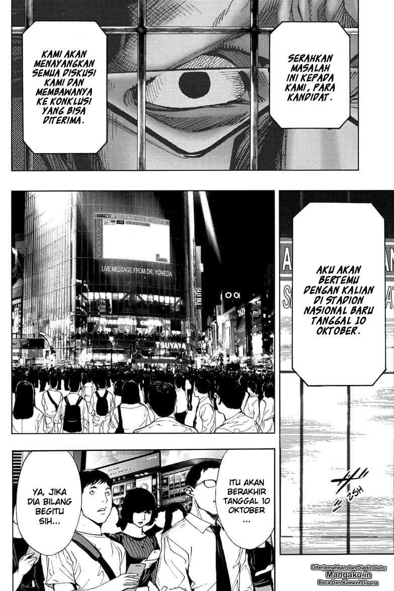 Platinum End Bab 45 halaman 27