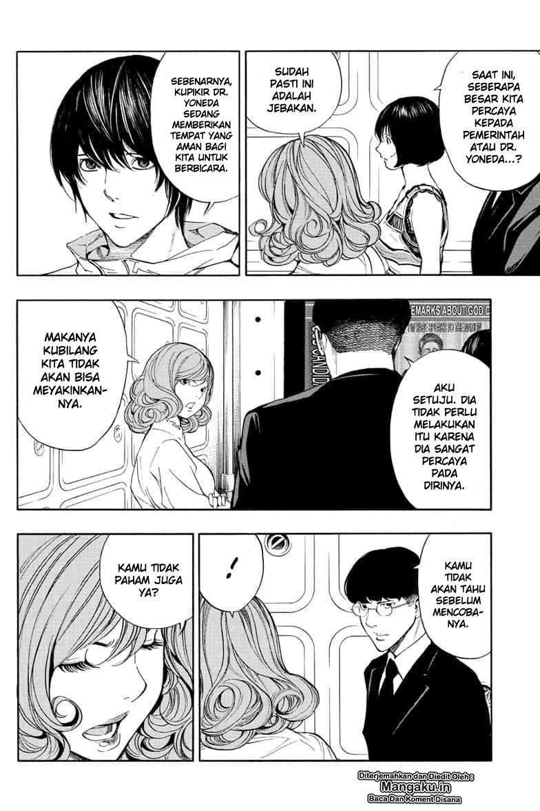 Platinum End Bab 45 halaman 29