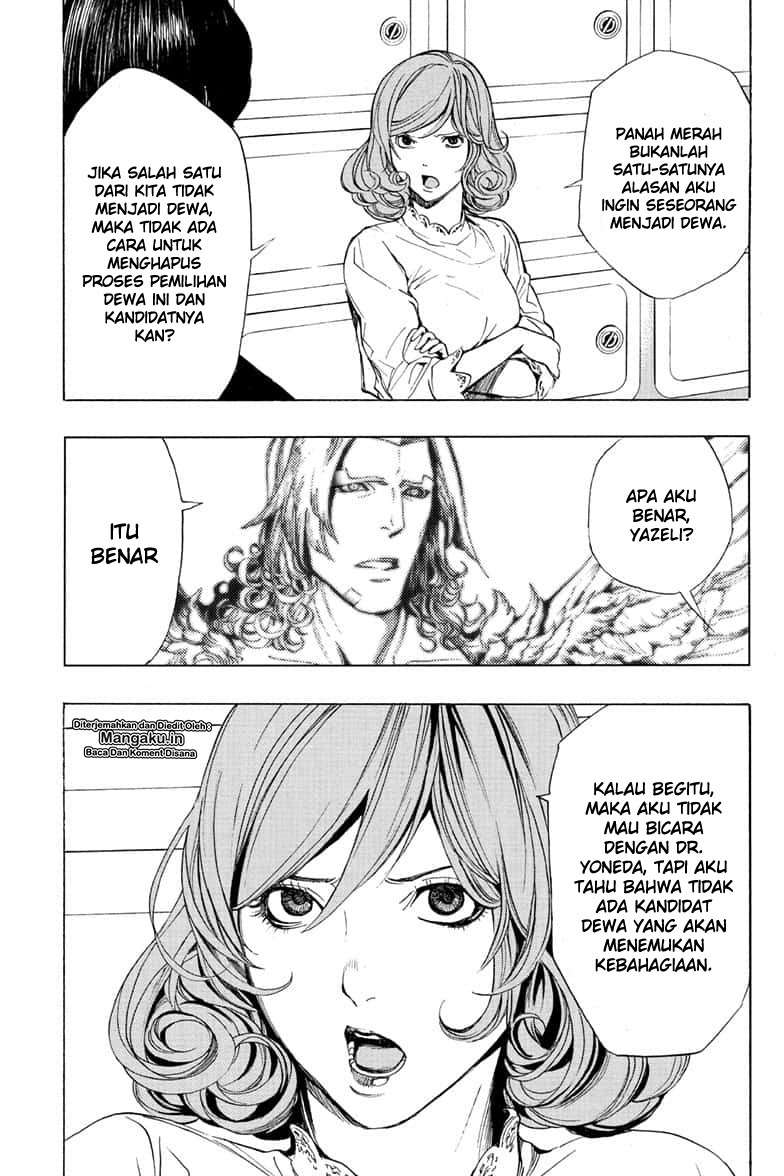 Platinum End Bab 45 halaman 30