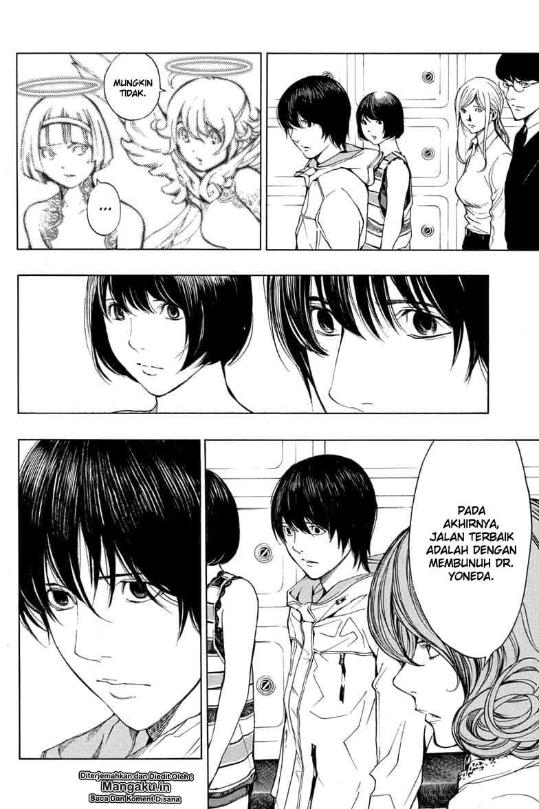 Platinum End Bab 45 halaman 31