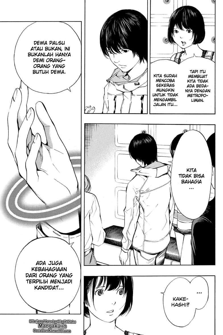 Platinum End Bab 45 halaman 32