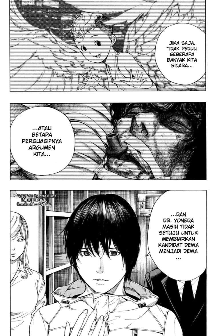Platinum End Bab 45 halaman 33