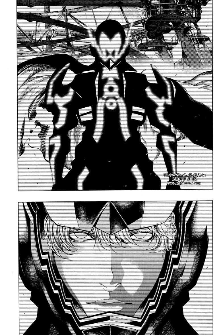 Platinum End Bab 45 halaman 34