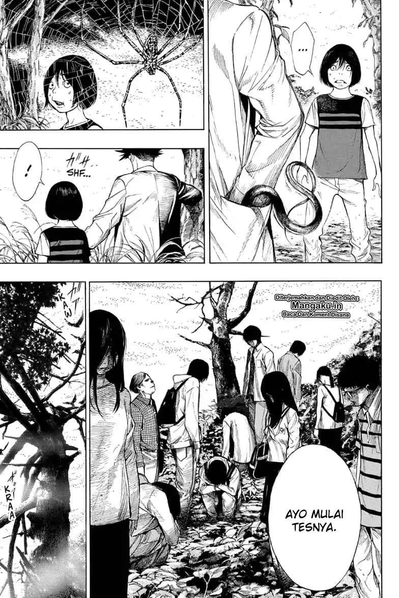 Platinum End Bab 46 halaman 4