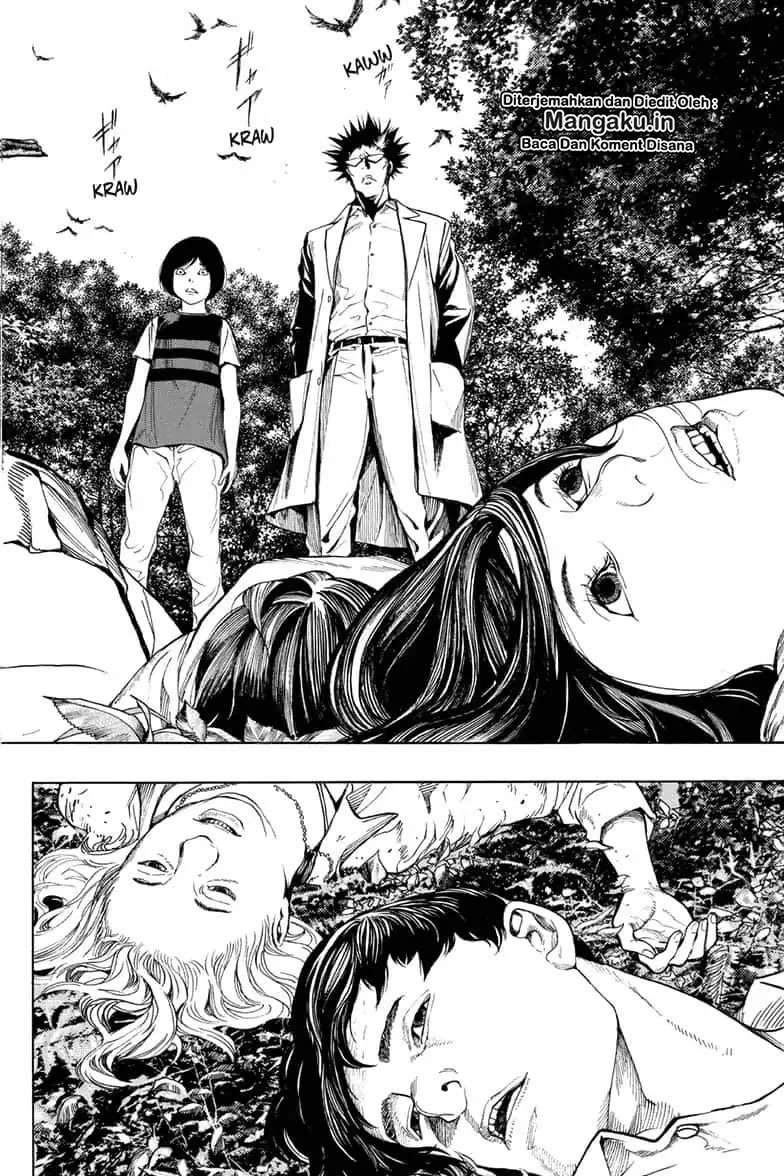 Platinum End Bab 46 halaman 5
