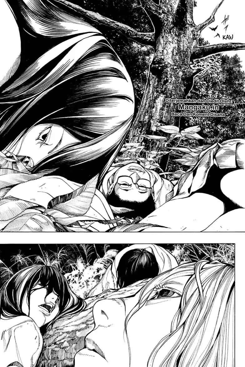 Platinum End Bab 46 halaman 6
