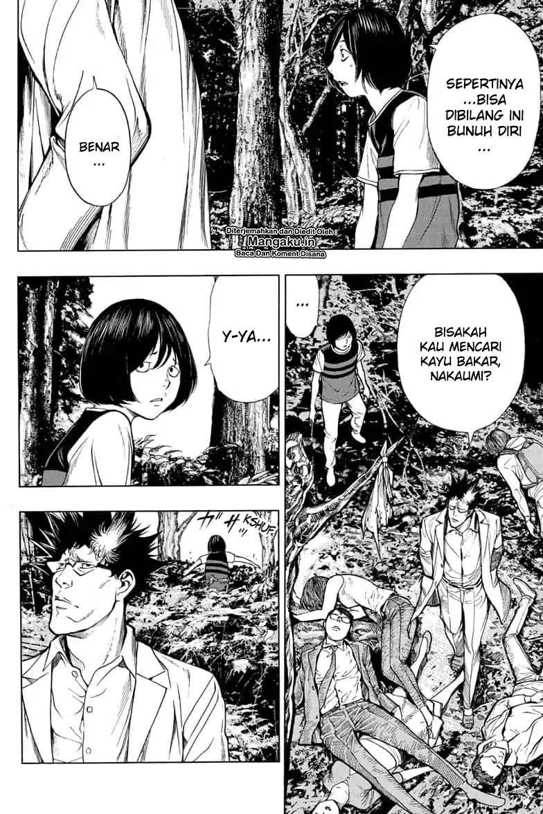 Platinum End Bab 46 halaman 7