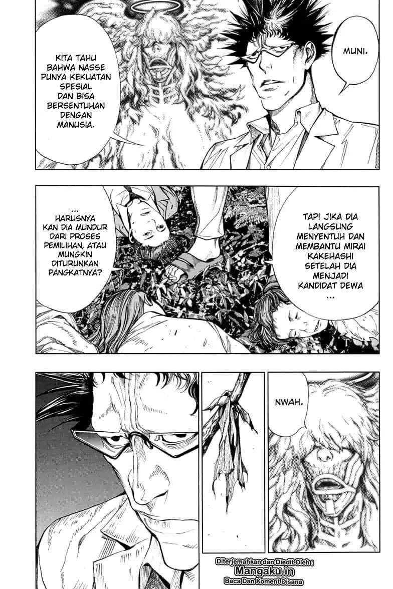 Platinum End Bab 46 halaman 8