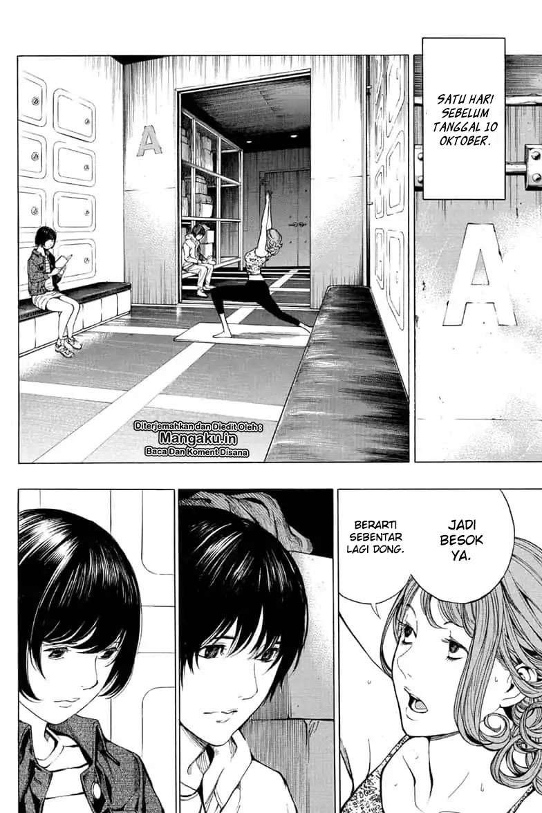 Platinum End Bab 46 halaman 9