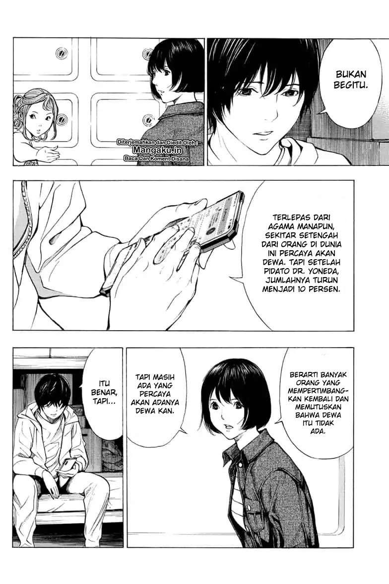 Platinum End Bab 46 halaman 11