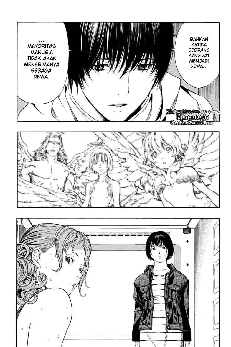 Platinum End Bab 46 halaman 12