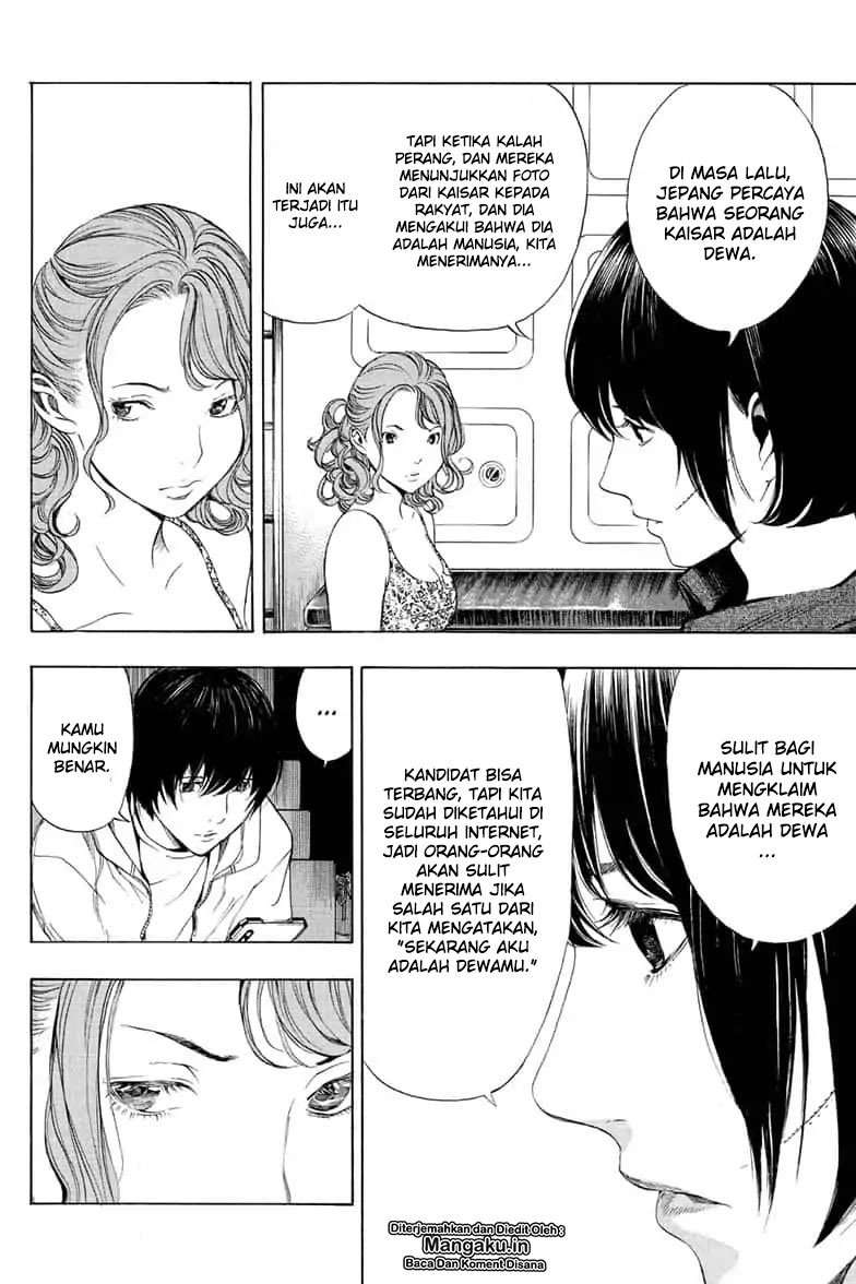 Platinum End Bab 46 halaman 13