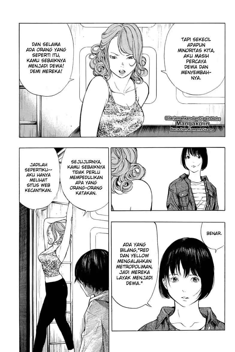 Platinum End Bab 46 halaman 14
