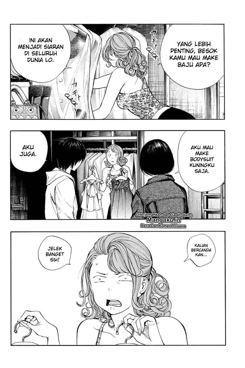 Platinum End Bab 46 halaman 15