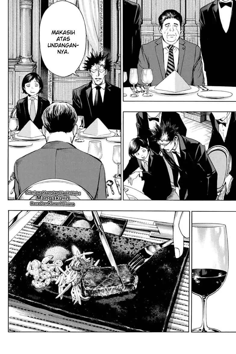 Platinum End Bab 46 halaman 17