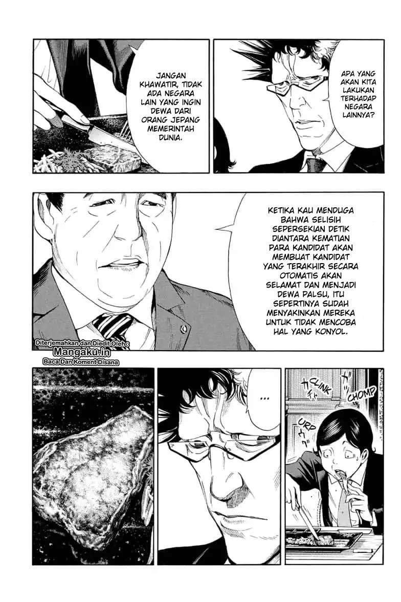 Platinum End Bab 46 halaman 18