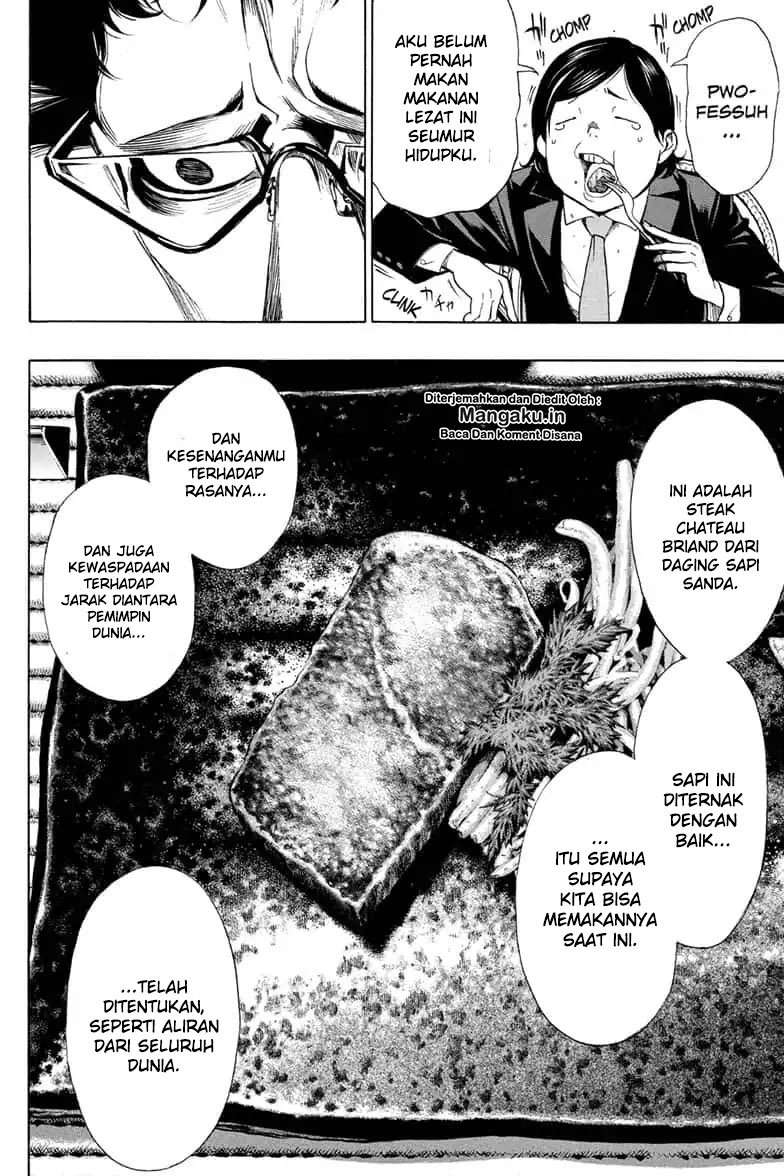 Platinum End Bab 46 halaman 19