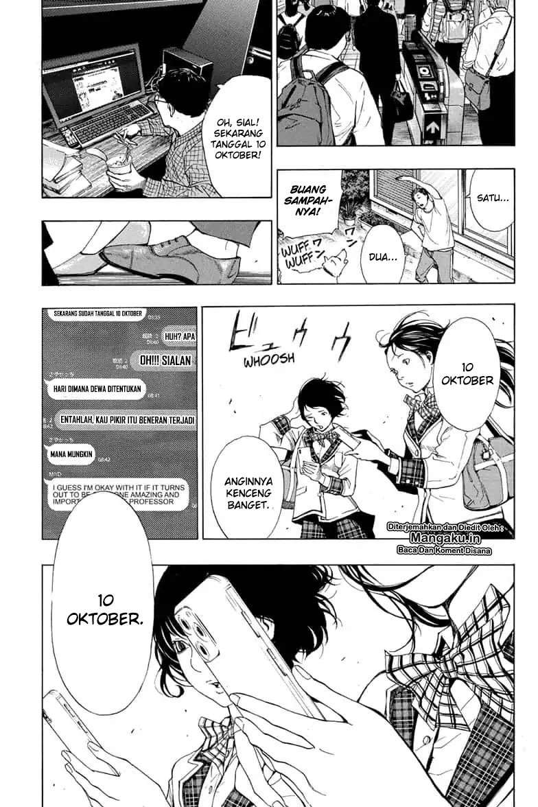 Platinum End Bab 46 halaman 20