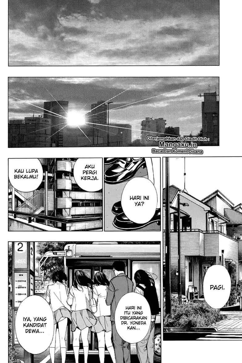 Platinum End Bab 46 halaman 21