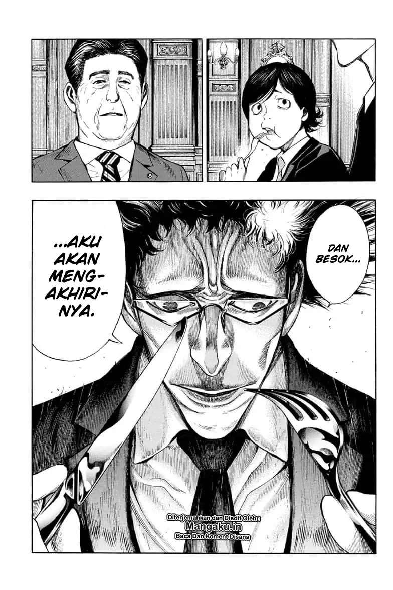 Platinum End Bab 46 halaman 22