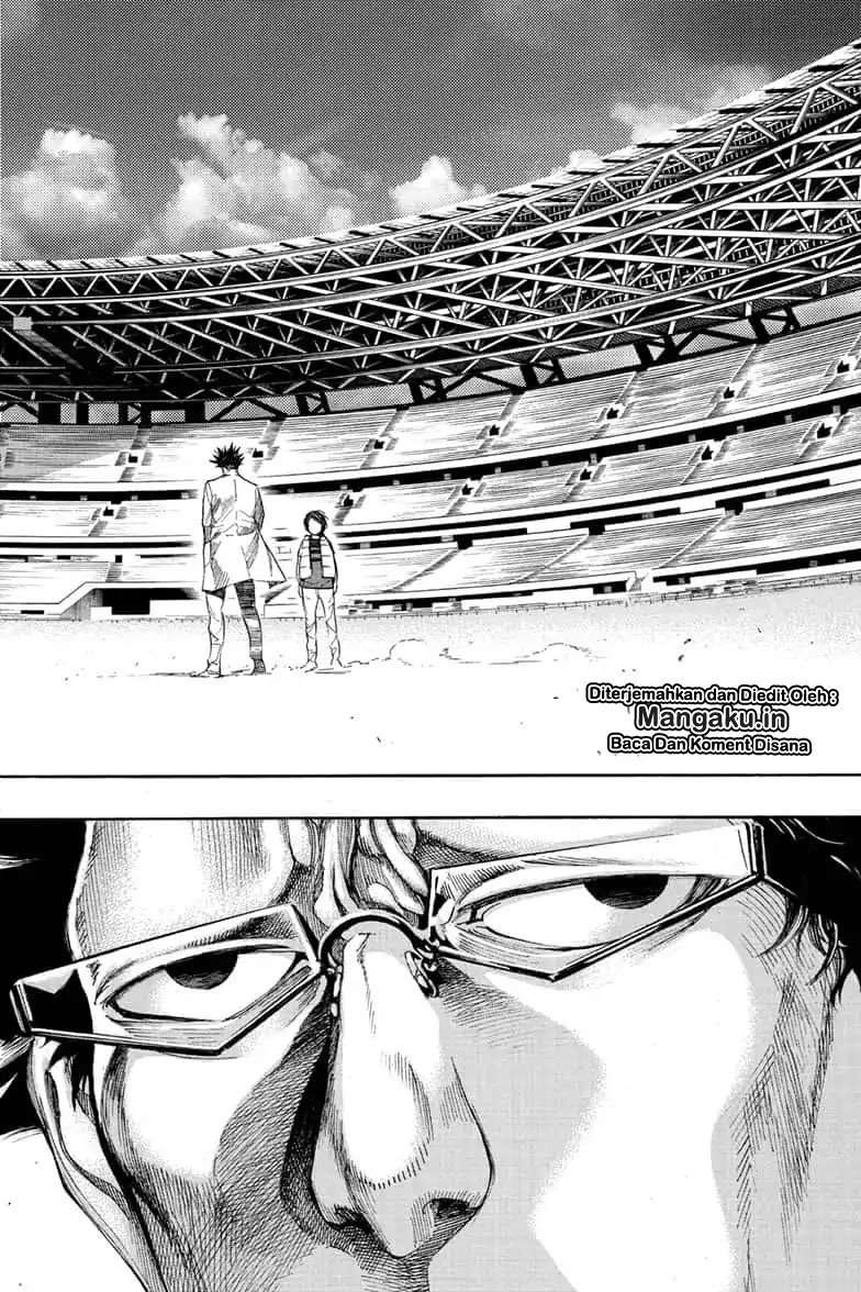 Platinum End Bab 46 halaman 25