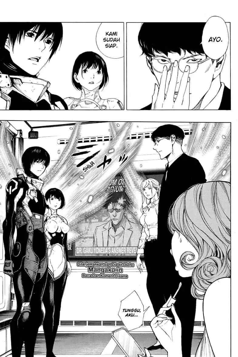 Platinum End Bab 46 halaman 28