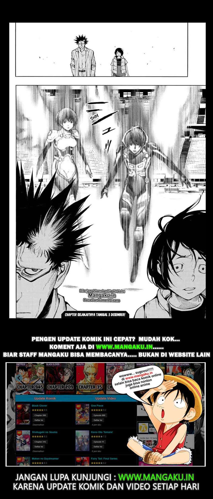 Platinum End Bab 46 halaman 29