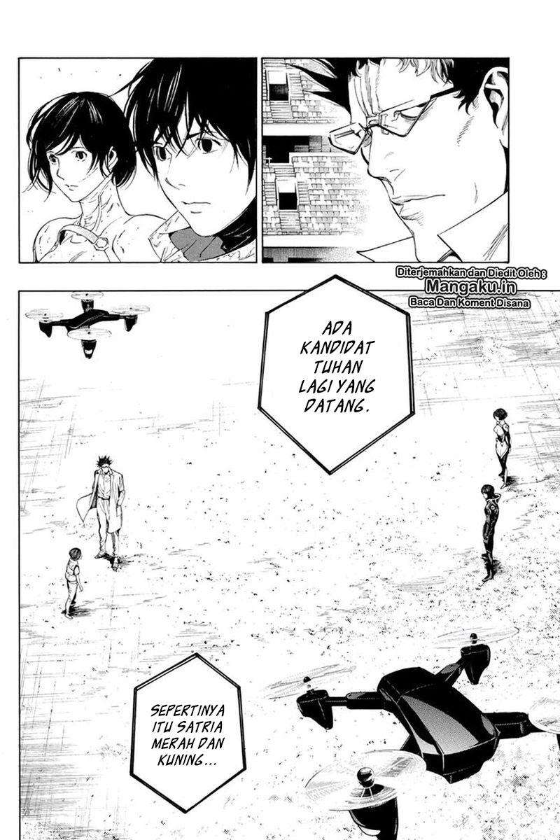 Platinum End Bab 47 halaman 3