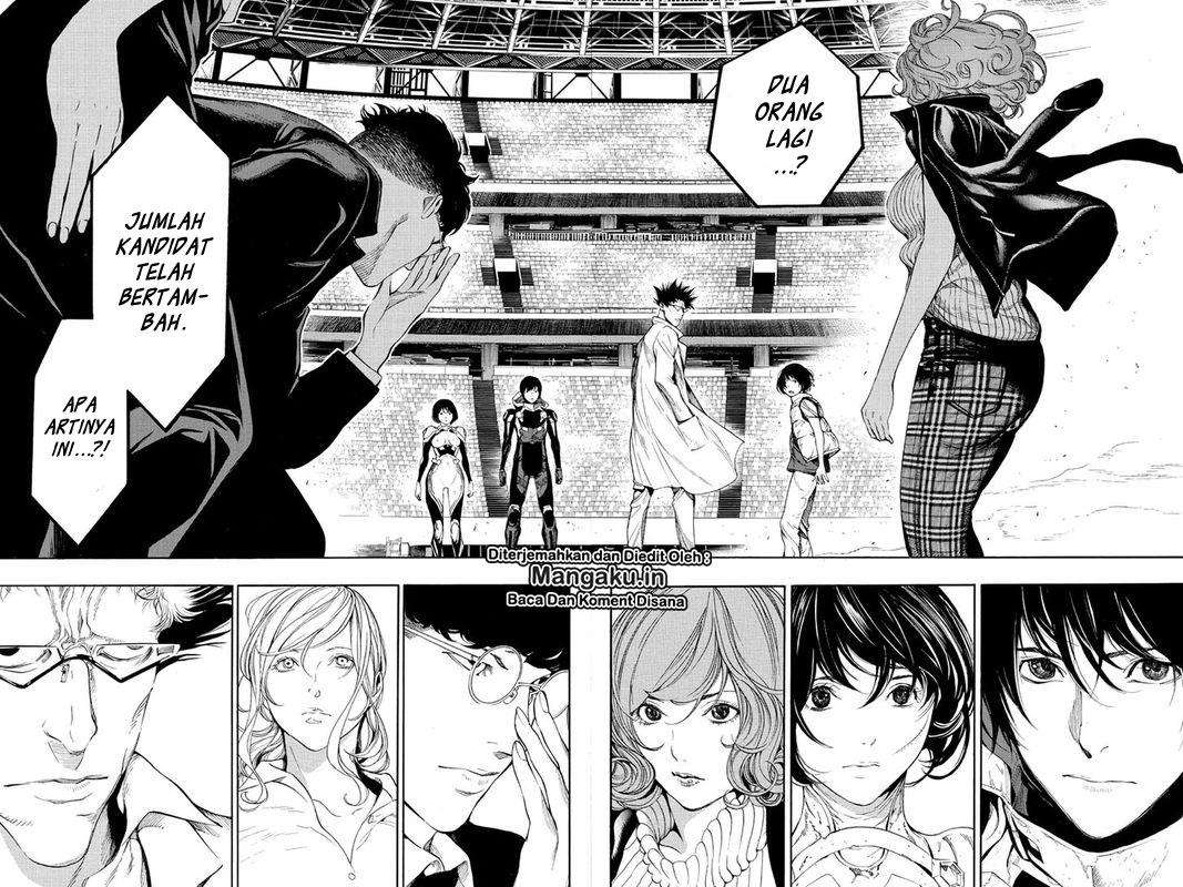 Platinum End Bab 47 halaman 5