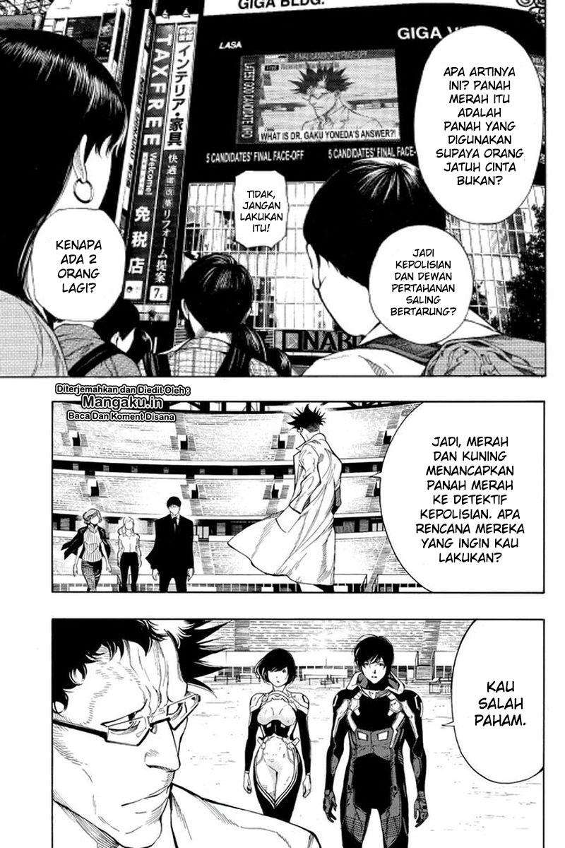 Platinum End Bab 47 halaman 9