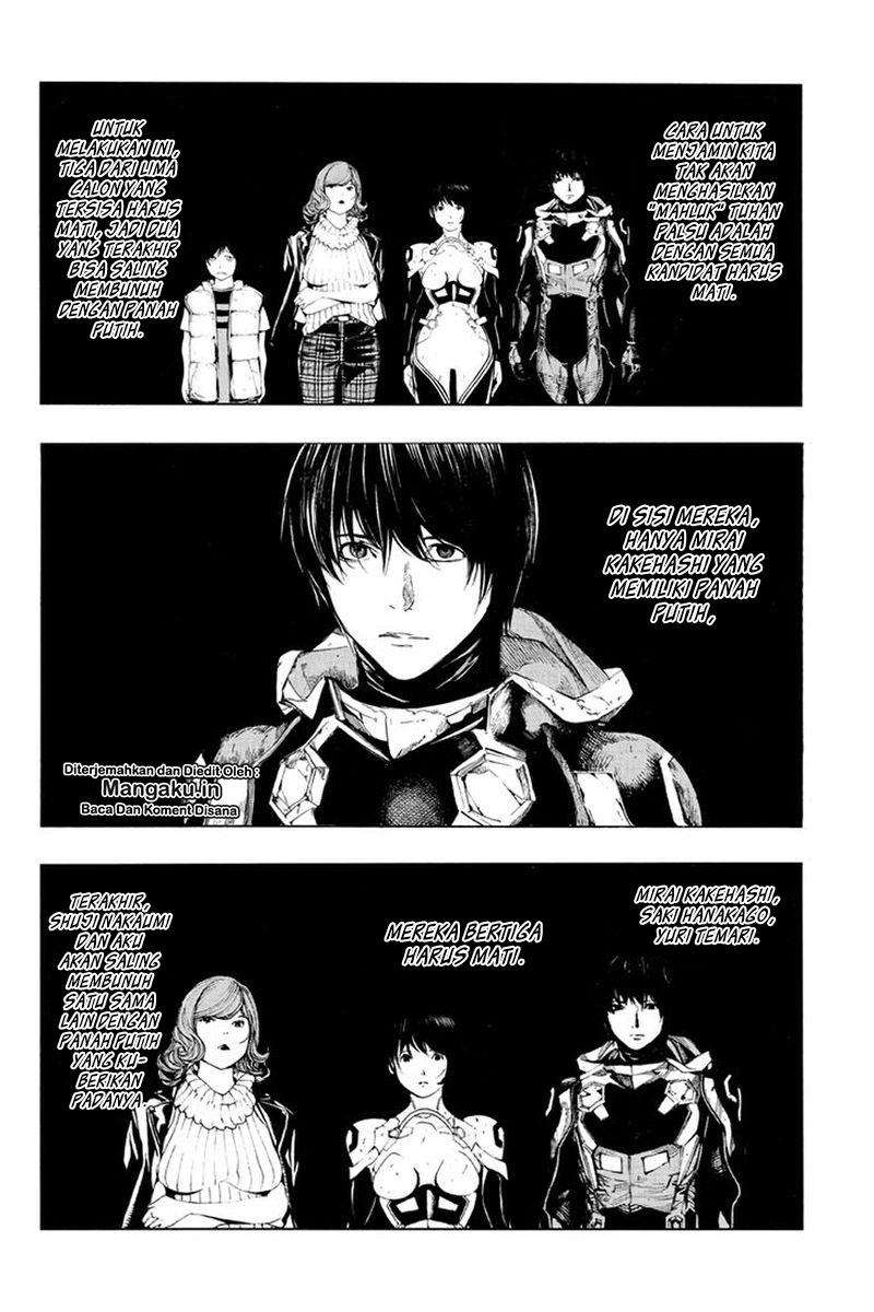Platinum End Bab 47 halaman 19