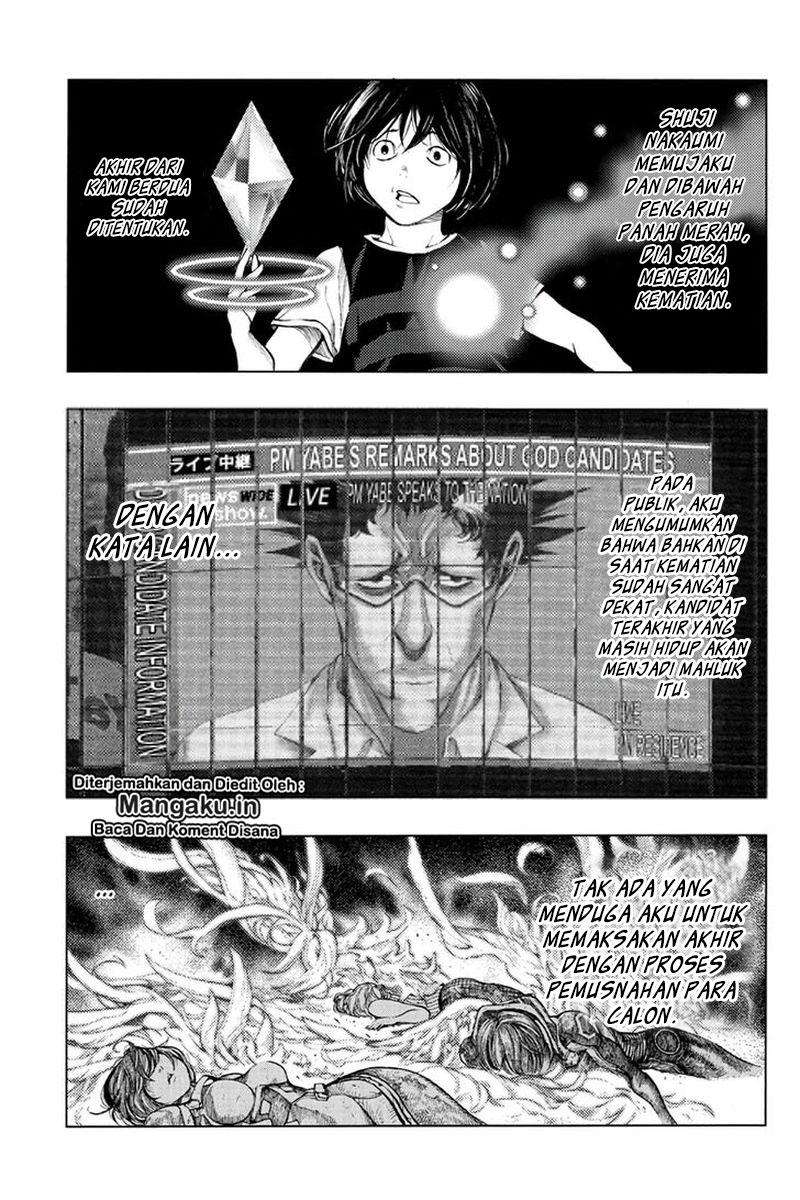 Platinum End Bab 47 halaman 20