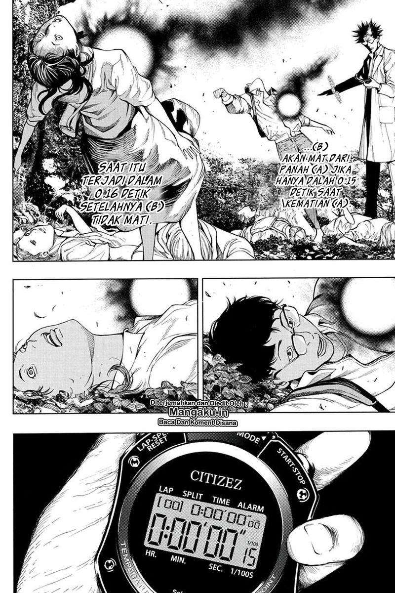 Platinum End Bab 47 halaman 23