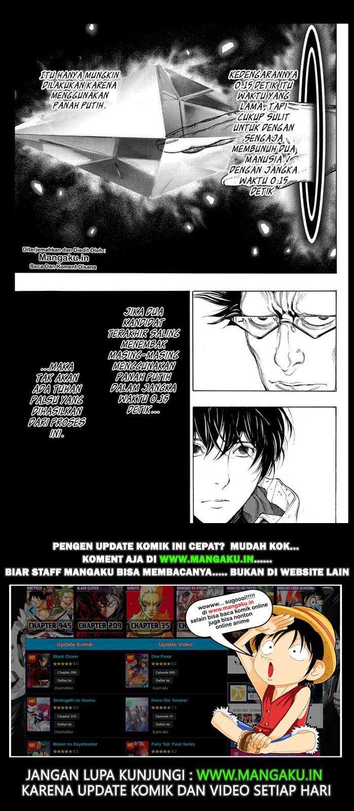 Platinum End Bab 47 halaman 24