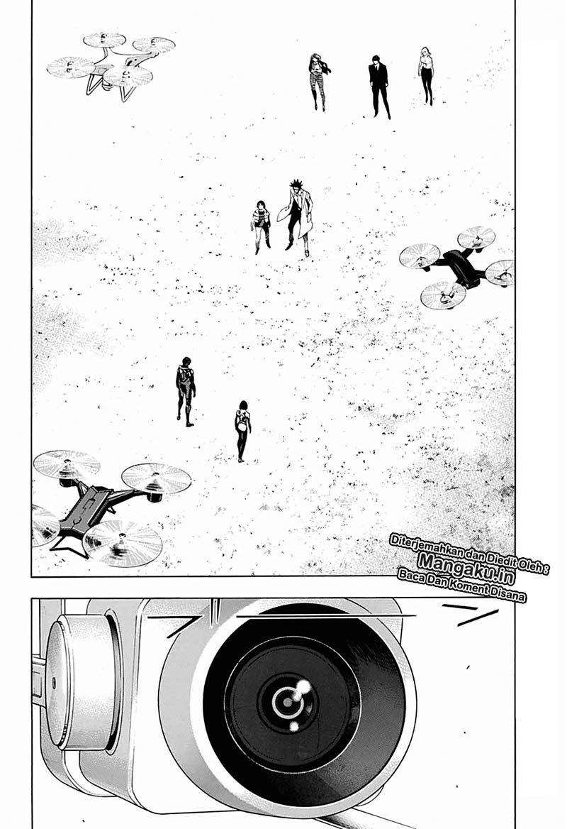 Platinum End Bab 48 halaman 3