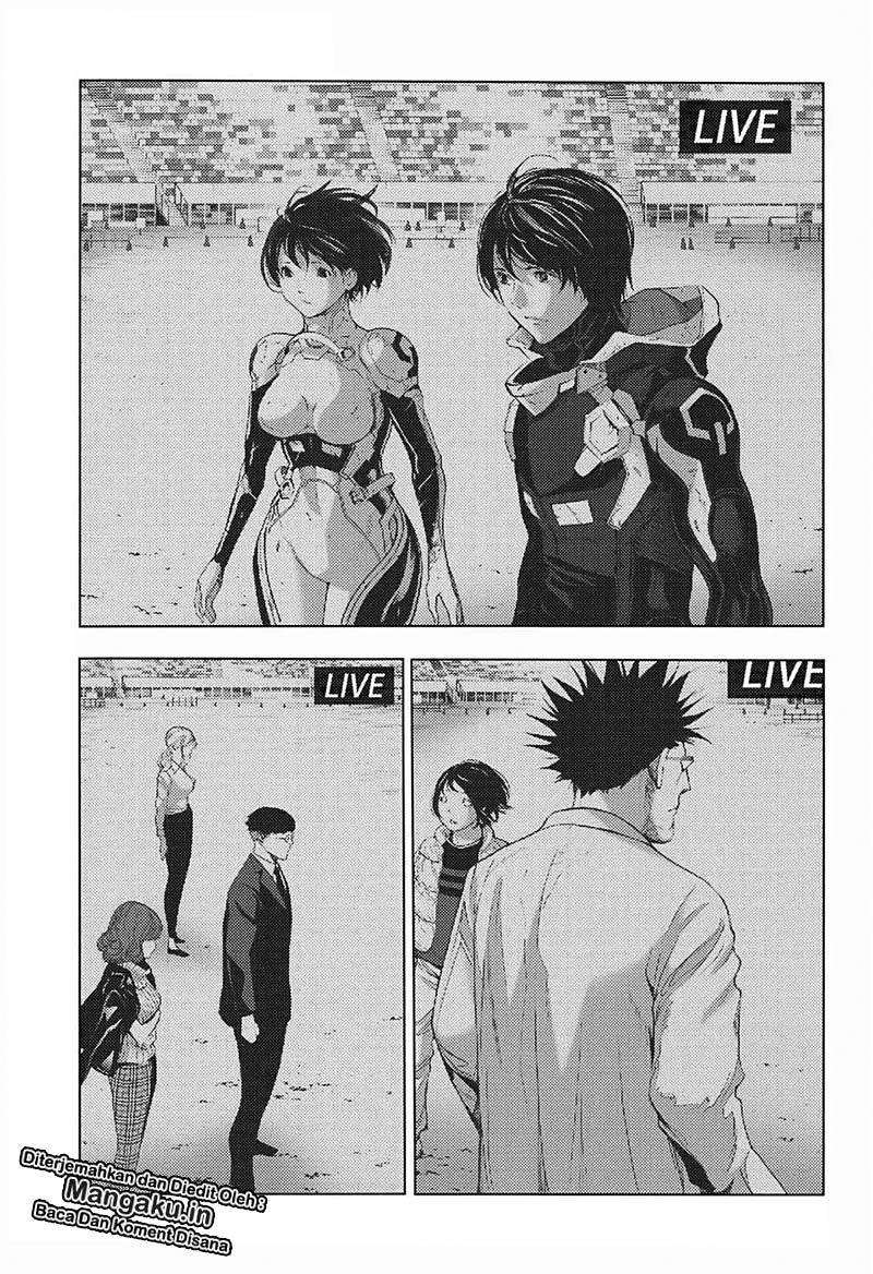 Platinum End Bab 48 halaman 4