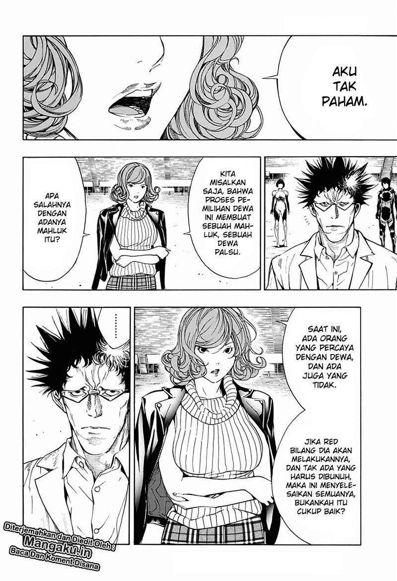 Platinum End Bab 48 halaman 5