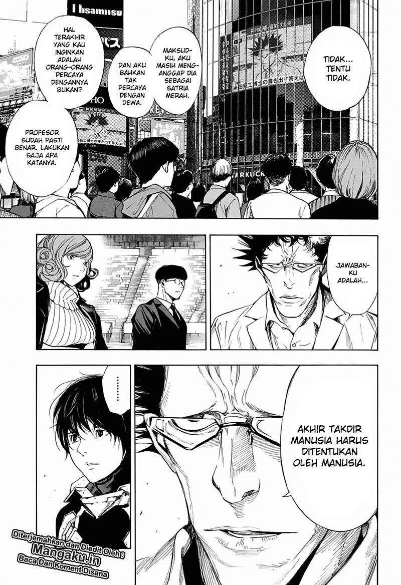Platinum End Bab 48 halaman 6
