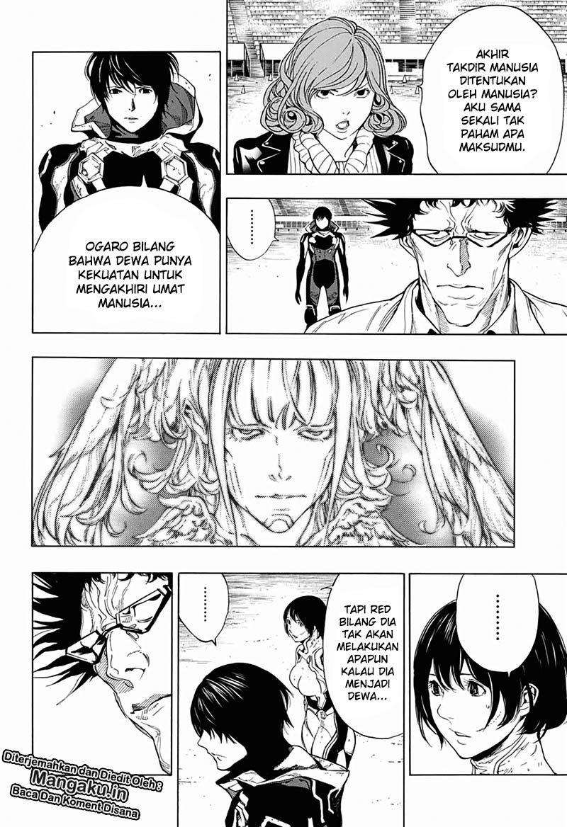 Platinum End Bab 48 halaman 7