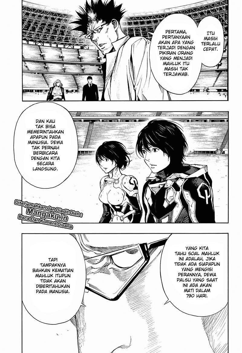 Platinum End Bab 48 halaman 8