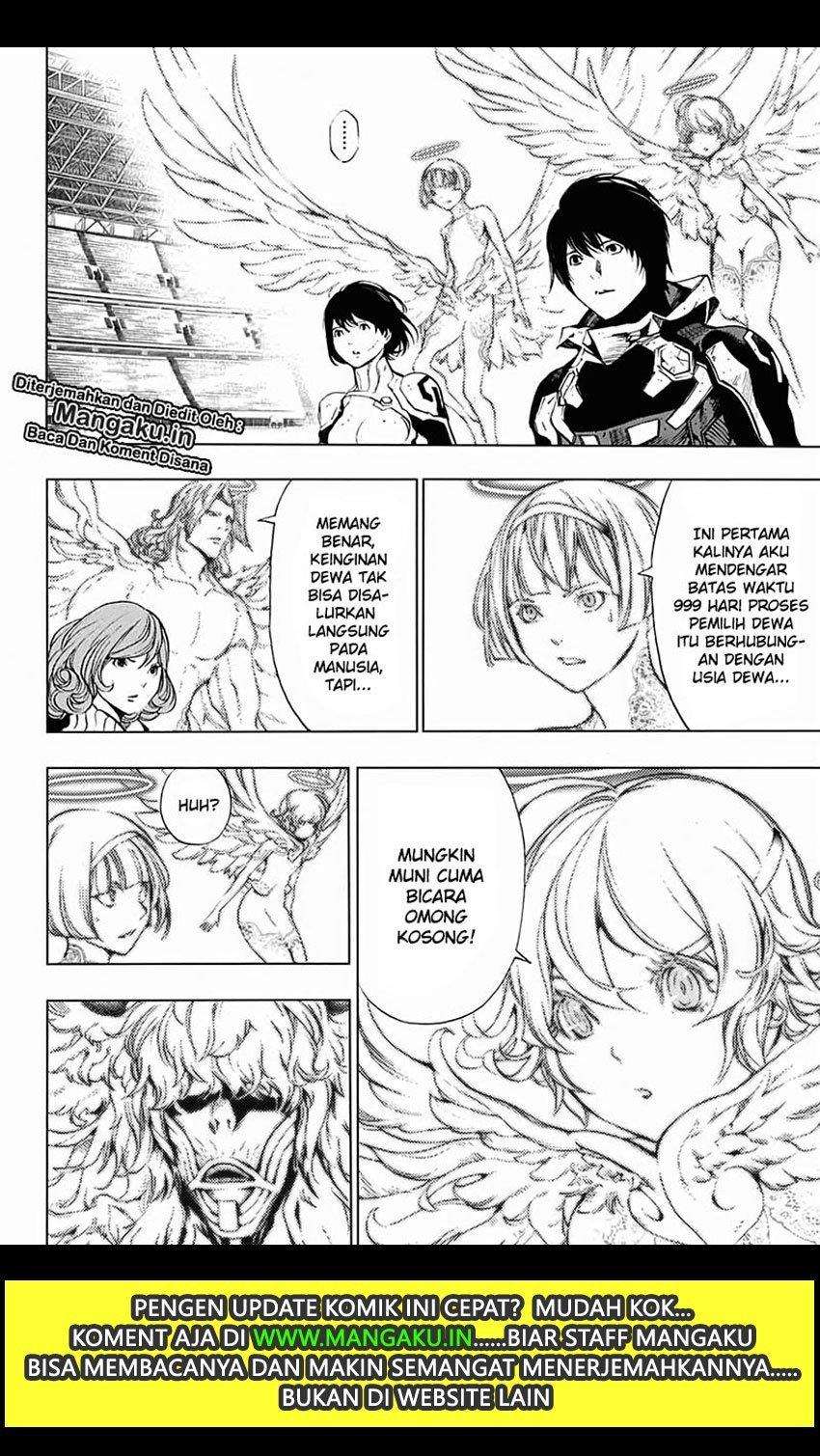 Platinum End Bab 48 halaman 9