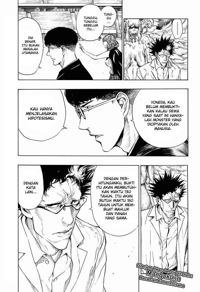Platinum End Bab 48 halaman 10