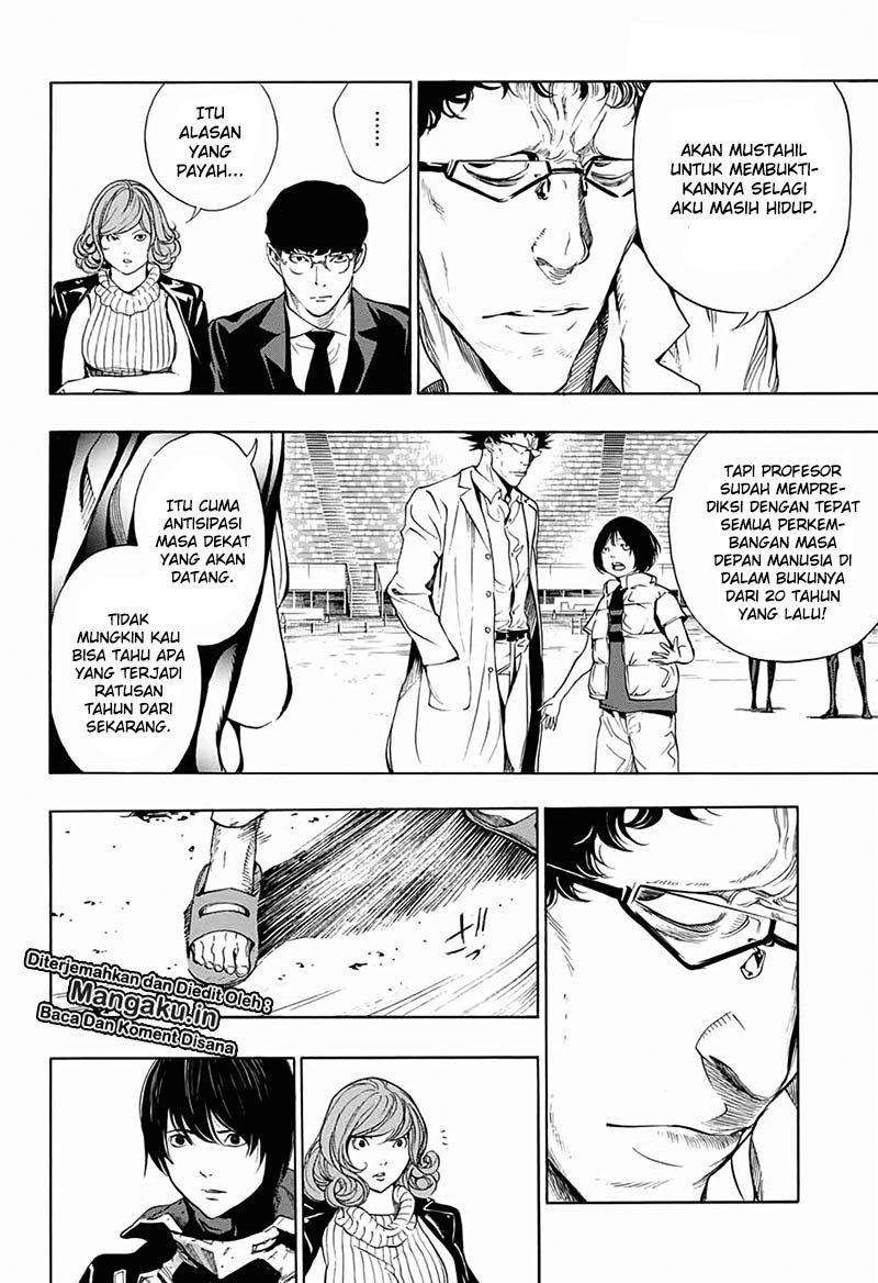 Platinum End Bab 48 halaman 11