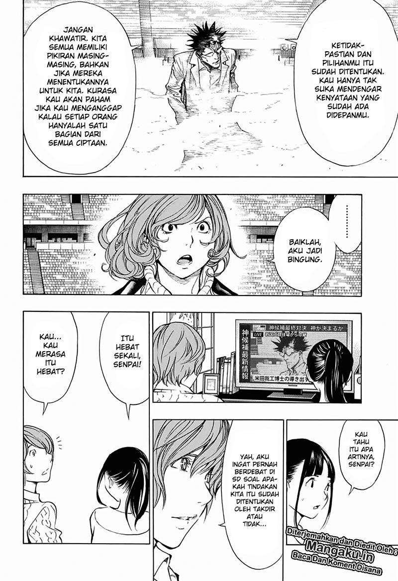 Platinum End Bab 48 halaman 13