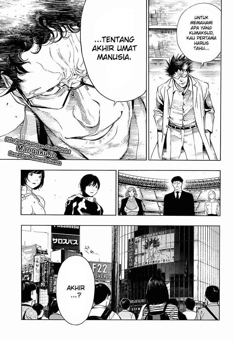 Platinum End Bab 48 halaman 14
