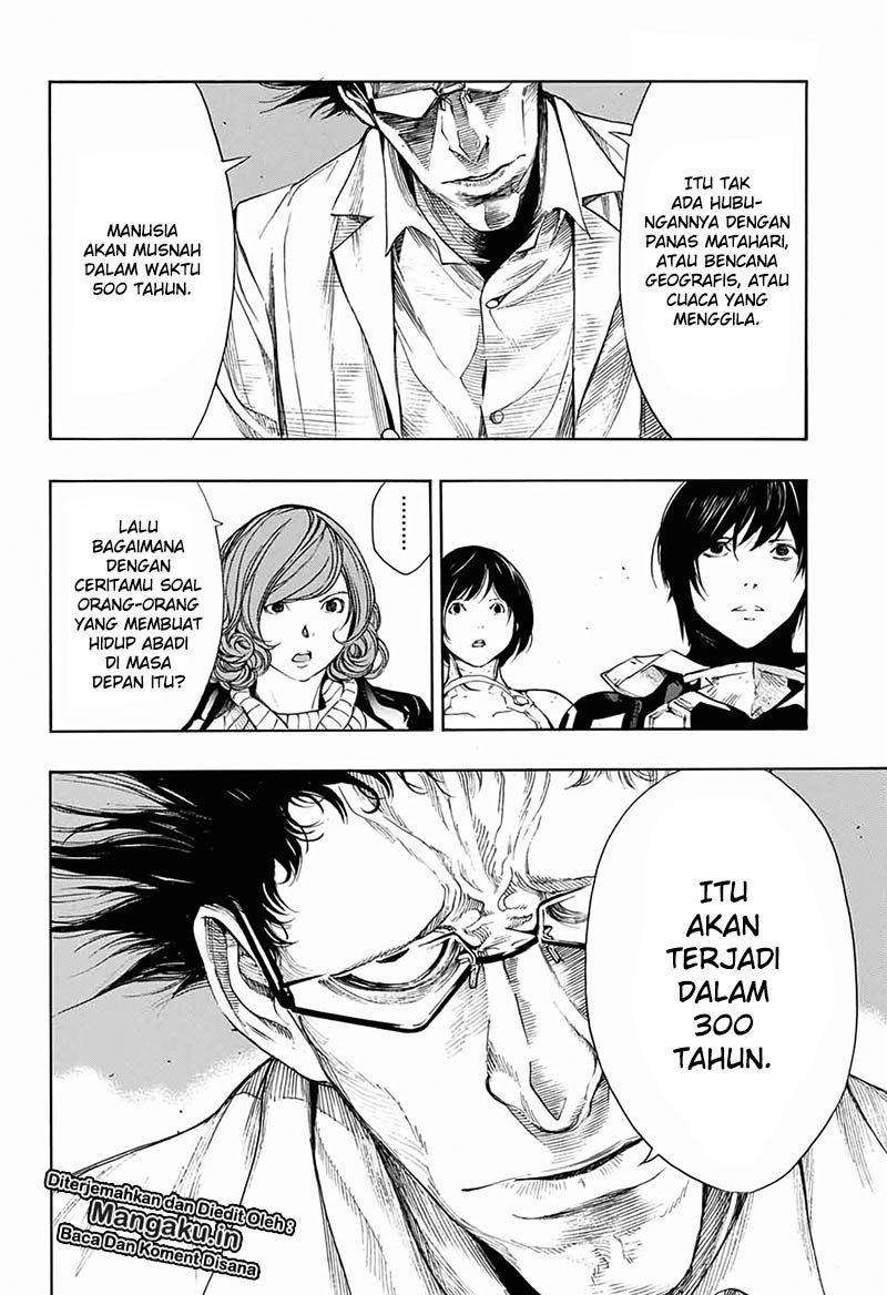 Platinum End Bab 48 halaman 15