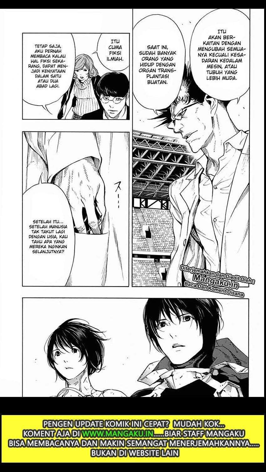 Platinum End Bab 48 halaman 16