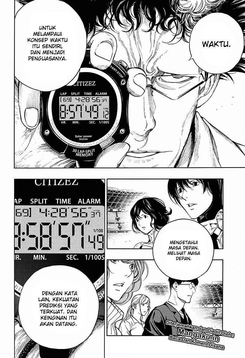 Platinum End Bab 48 halaman 17