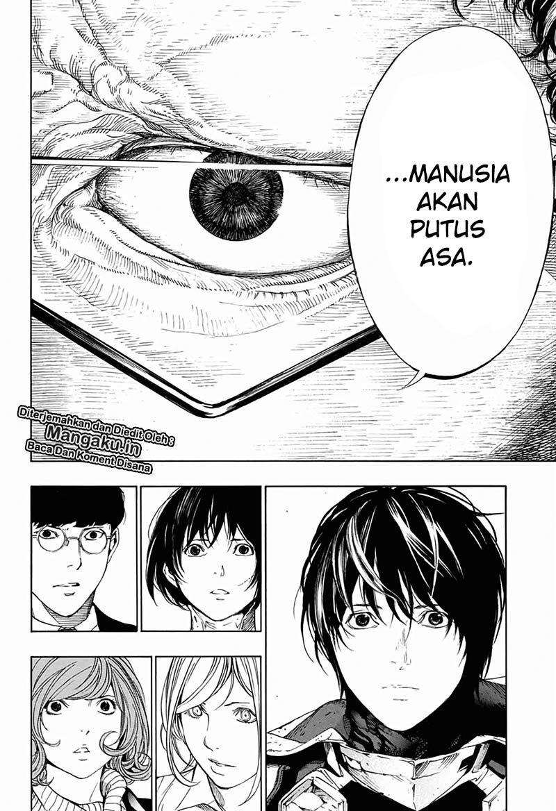Platinum End Bab 48 halaman 19