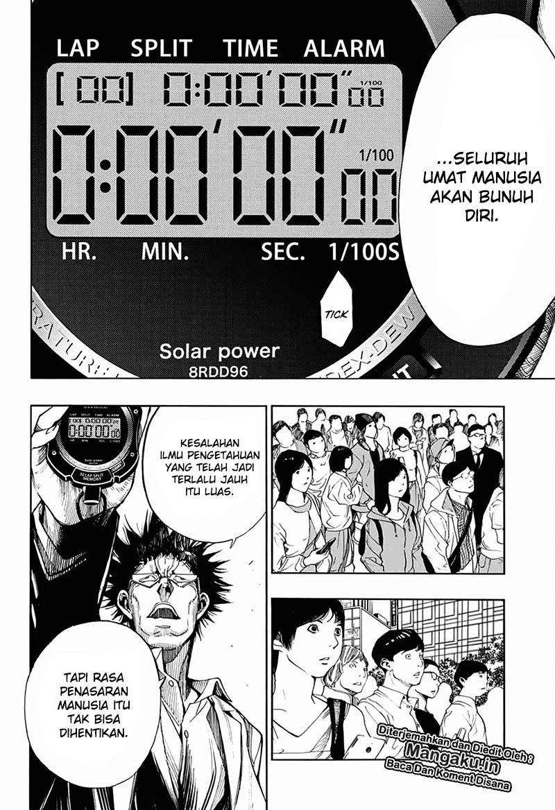 Platinum End Bab 48 halaman 21